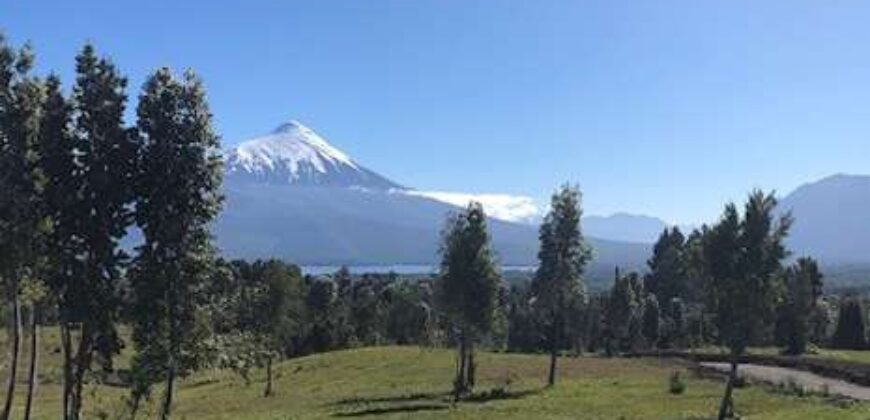 Preciosa Parcela, camino Ensenada