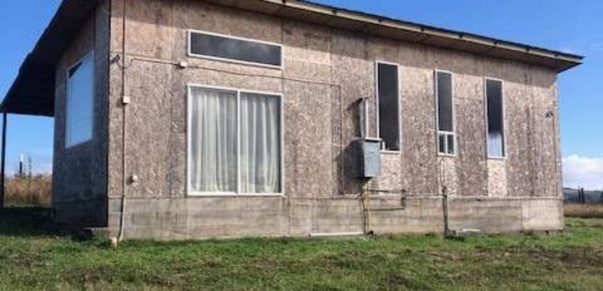Casa de 1 piso, en parcela, sector Camino Real