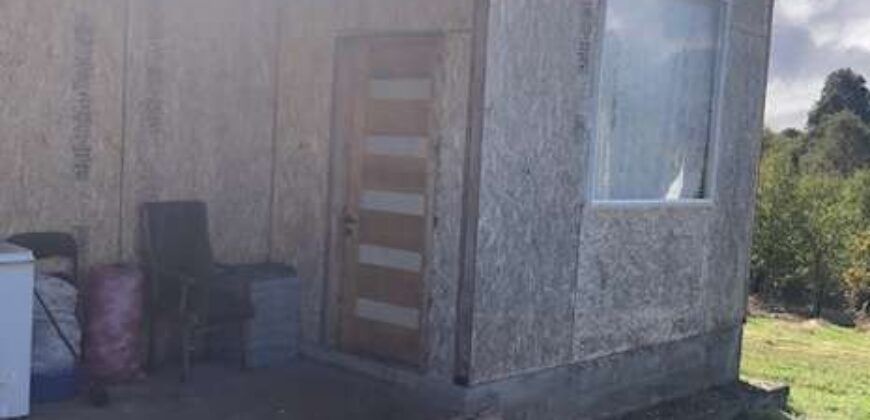 Casa de 1 piso, en parcela, sector Camino Real