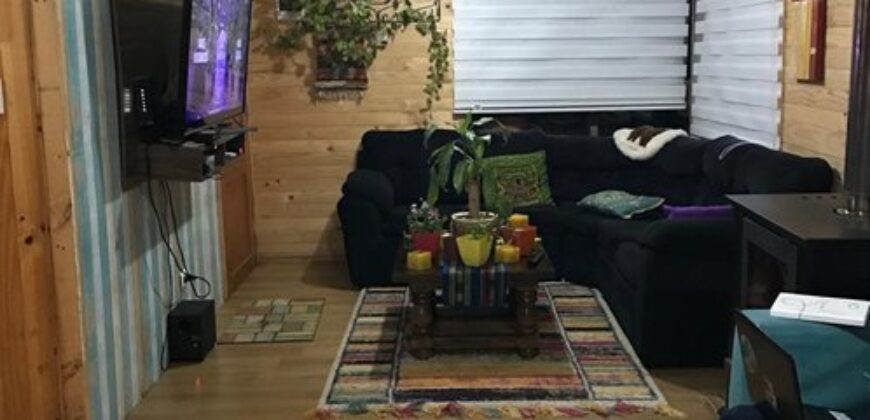 Parcela con Casa sector Pichihuilma