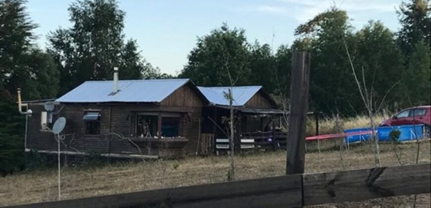 Parcela con Casa sector Pichihuilma