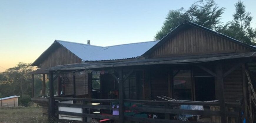 Parcela con Casa sector Pichihuilma