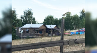 Parcela con Casa sector Pichihuilma