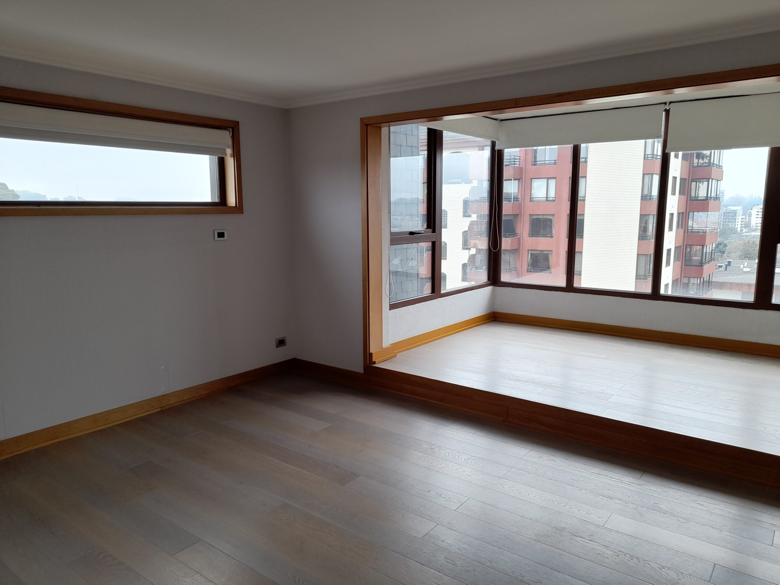 Depto. duplex con la mayor comodidad que podrás encontrar en calle Barros Arana y con Terraza exclusiva