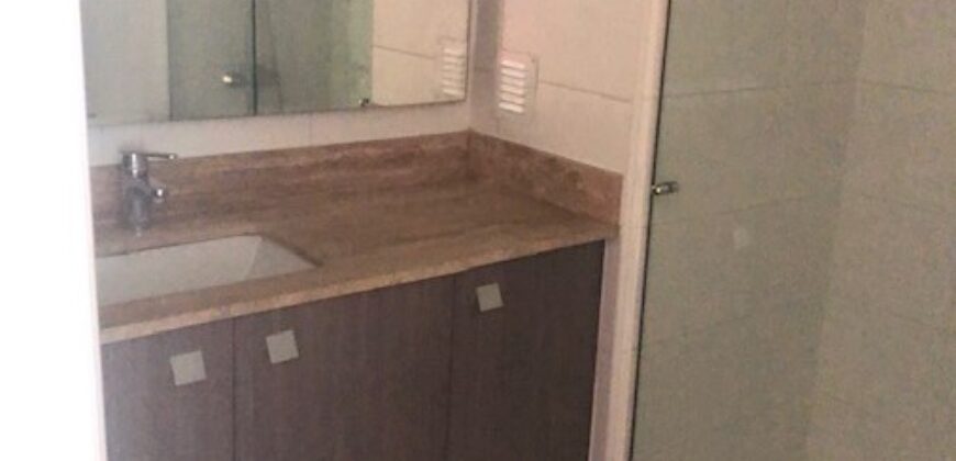 Arrendamos amplio Depto. en Condominio, sector Av. Francia.