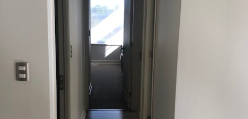 Arrendamos amplio Depto. en Condominio, sector Av. Francia.
