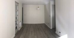 Arrendamos amplio Depto. en Condominio, sector Av. Francia.