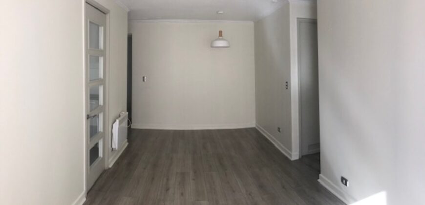 Arrendamos amplio Depto. en Condominio, sector Av. Francia.