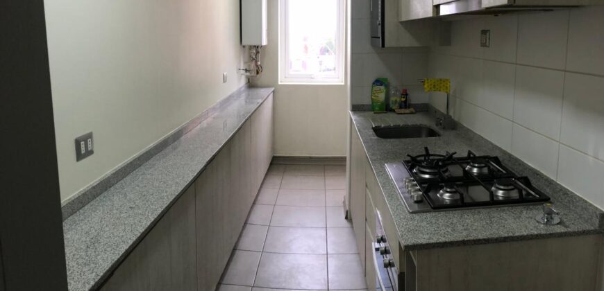 Excelente distribución en 2D/ 2 B Av. Francia en Osorno