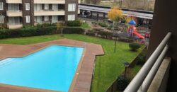 Excelente distribución en 2D/ 2 B Av. Francia en Osorno