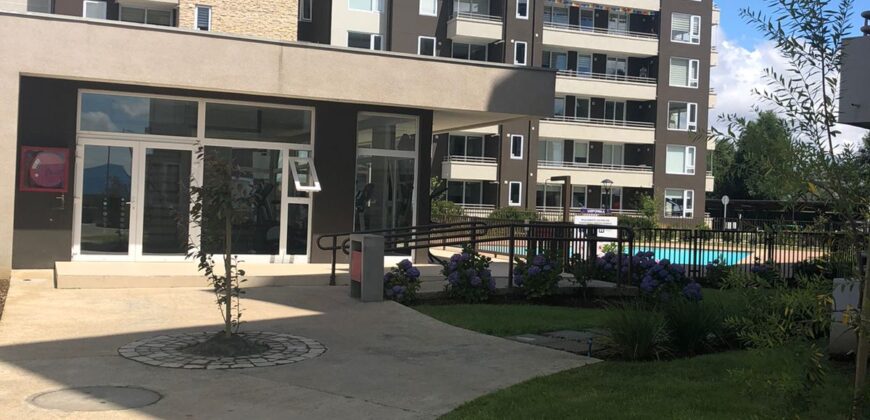 Excelente distribución en 2D/ 2 B Av. Francia en Osorno